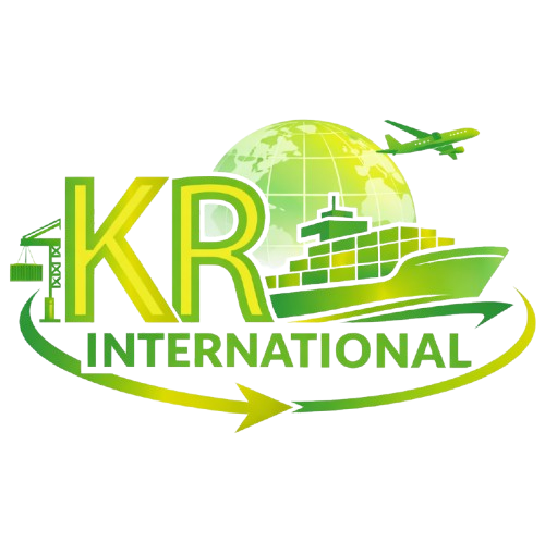 KR International Logo